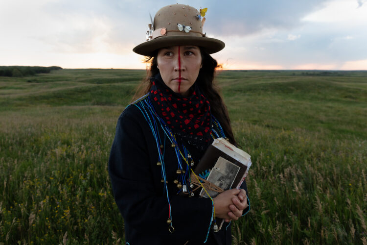 Meryl McMaster