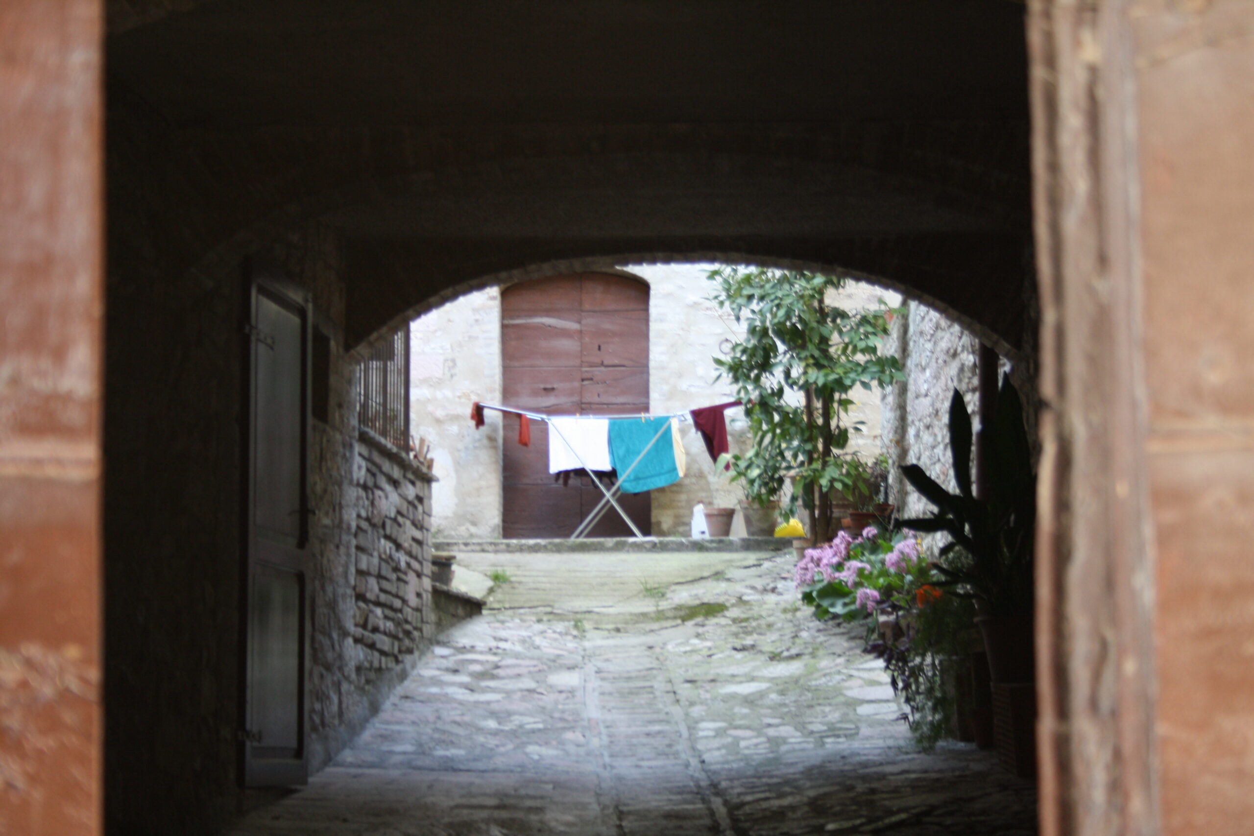     Wes Lincoln R, Alley Laundry, 2021

