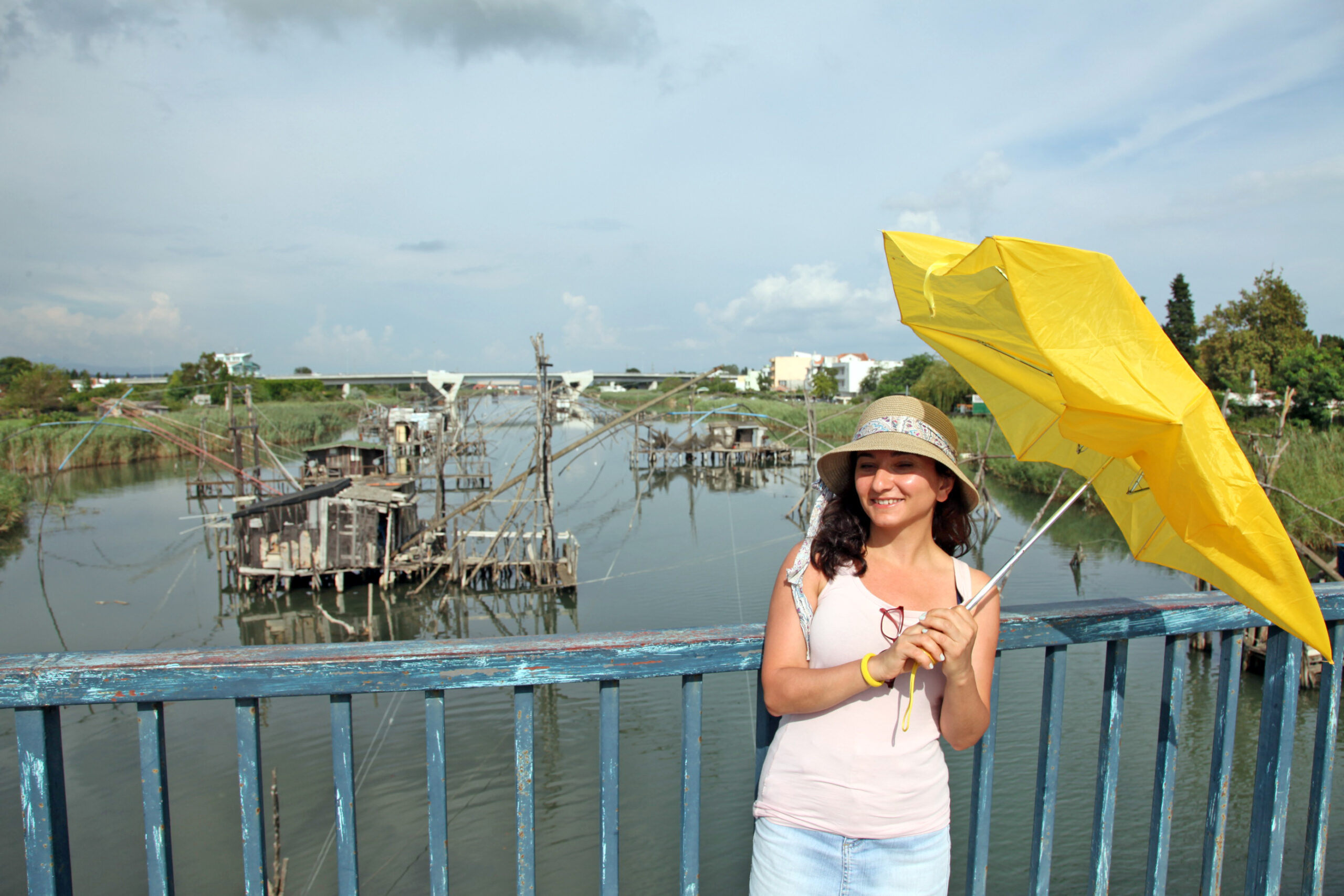     Ebru Winegard, The Yellow Umbrella Chronicles, 2024

