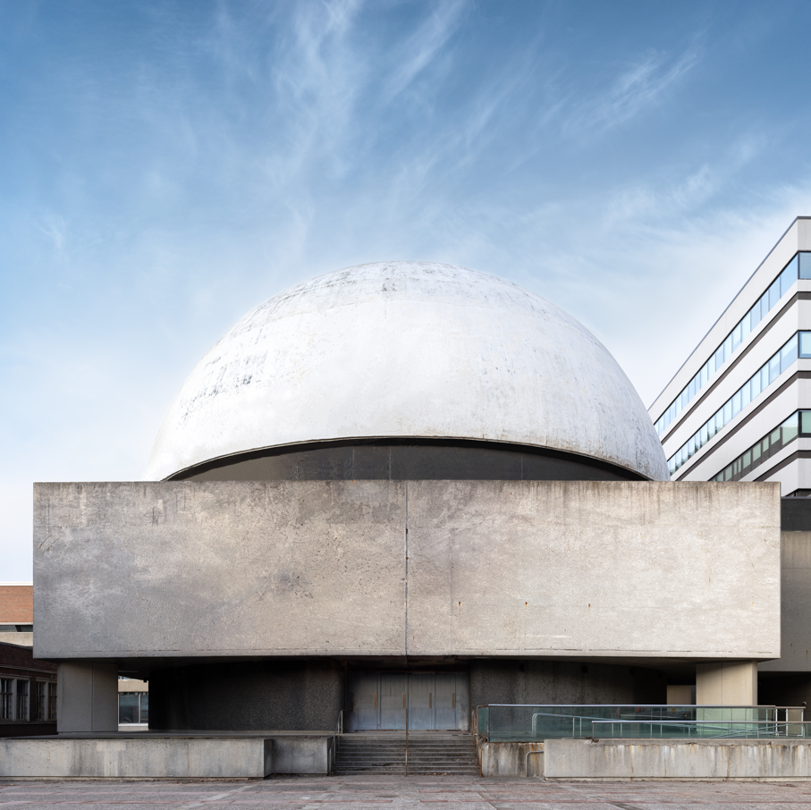     Florian Brisot, Planetarium, 2024

