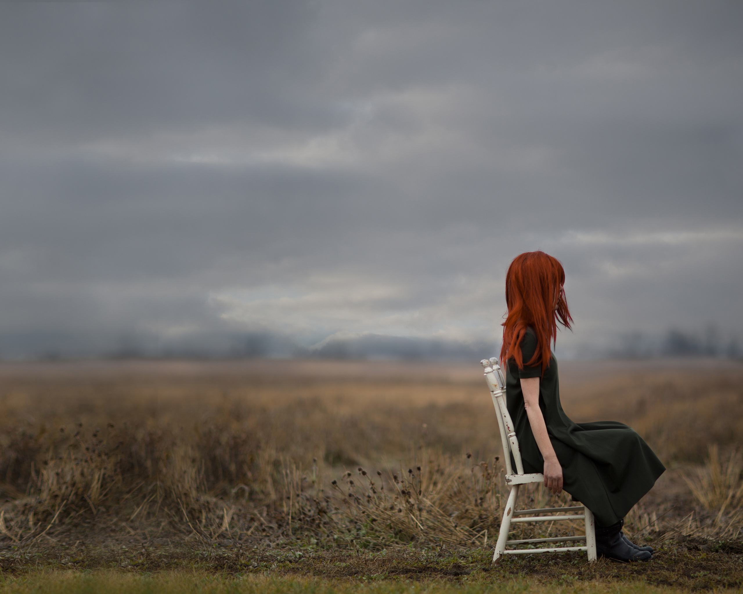     Patty Maher, Waiting for Godot, 2016.

