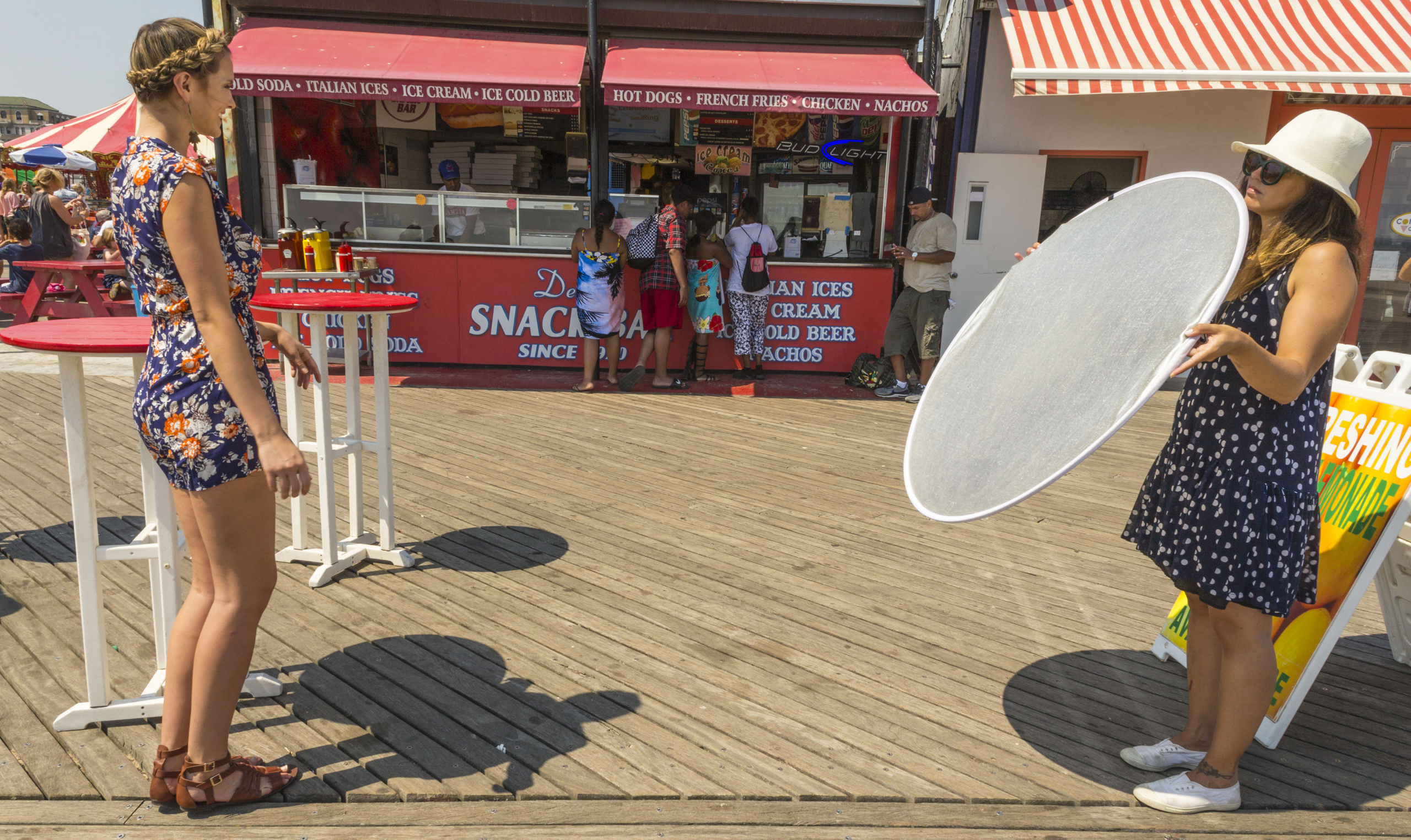     Jack Wayne, Coney Island, 2018

