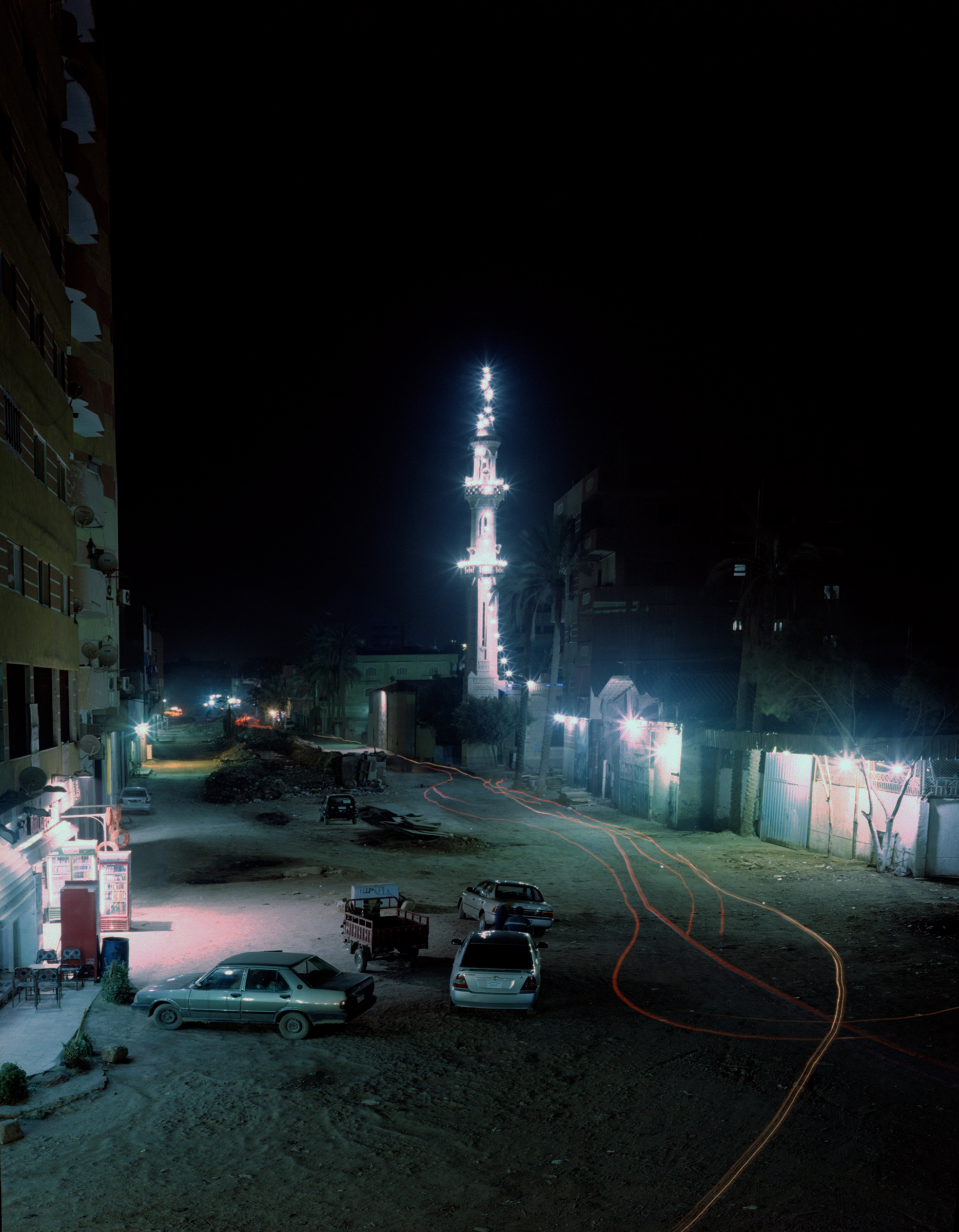     Manar Moursi, Minaret Photo Day, 2018. Courtesy of the artist.

