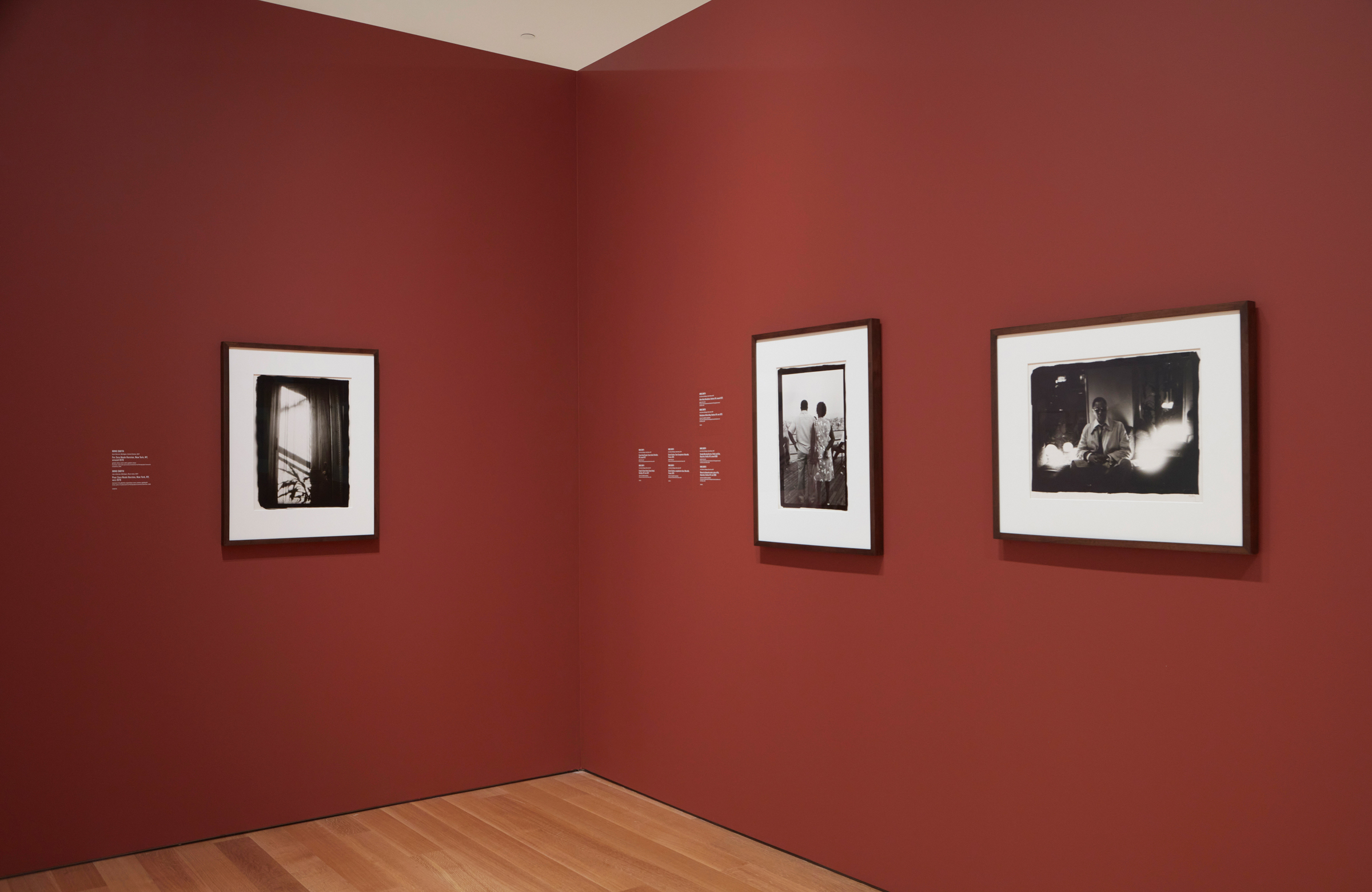     Installation view, Documents, 1960s – 1970s, October 31, 2020 – December 5, 2021. Art Gallery of Ontario. Courtesy of the artists and the Art Gallery of Ontario. Photo © AGO

