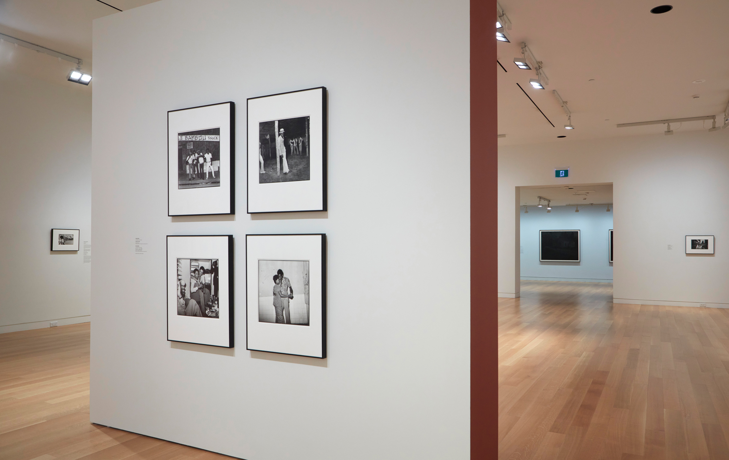     Installation view, Documents, 1960s – 1970s, October 31, 2020 – December 5, 2021. Art Gallery of Ontario. Courtesy of the artists and the Art Gallery of Ontario. Photo © AGO

