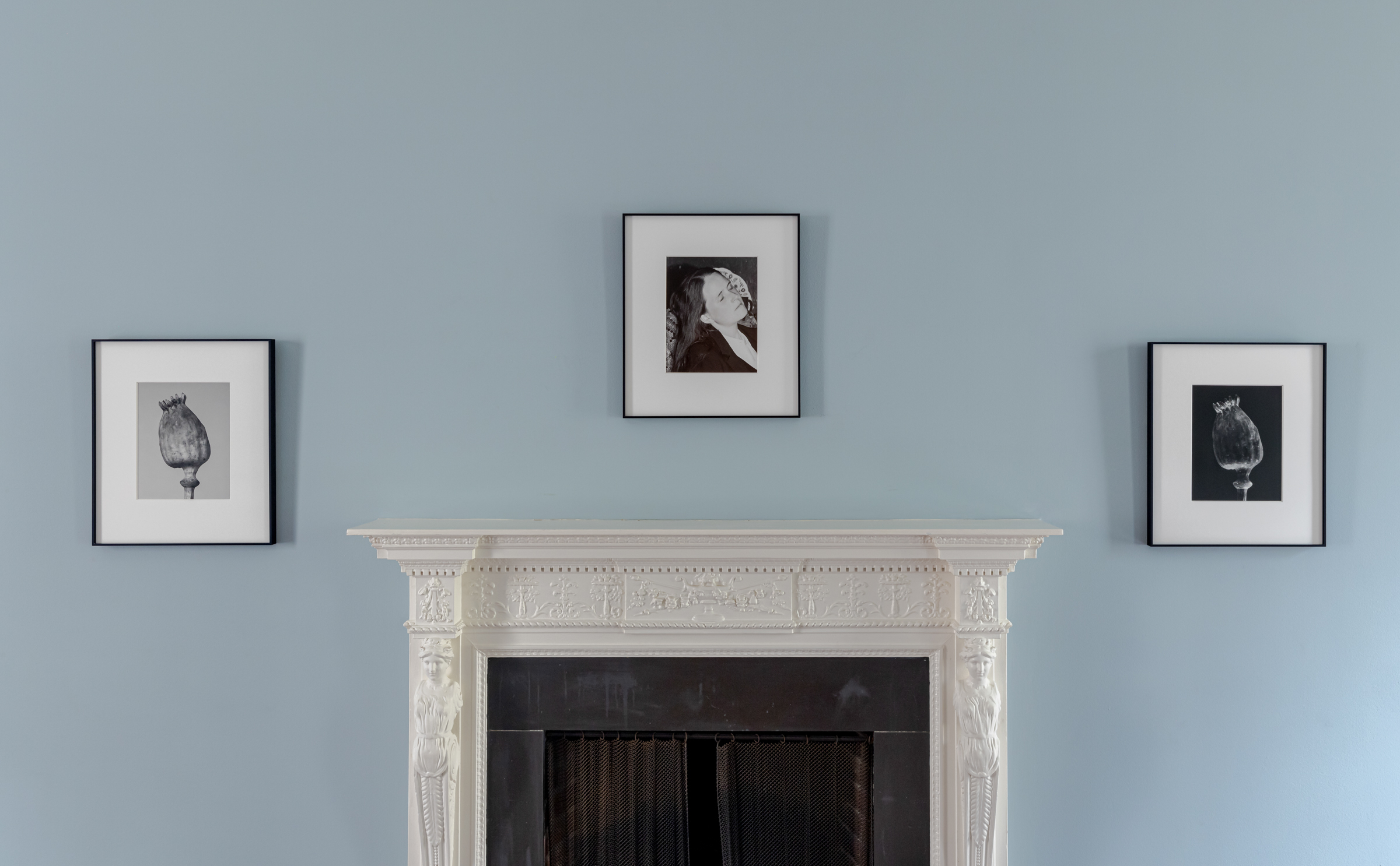     Tereza Zelenkova, The Double Room, installation view, Campbell House Museum, Toronto, 2021. Courtesy of the artist and CONTACT. Photo: Toni Hafkenscheid

