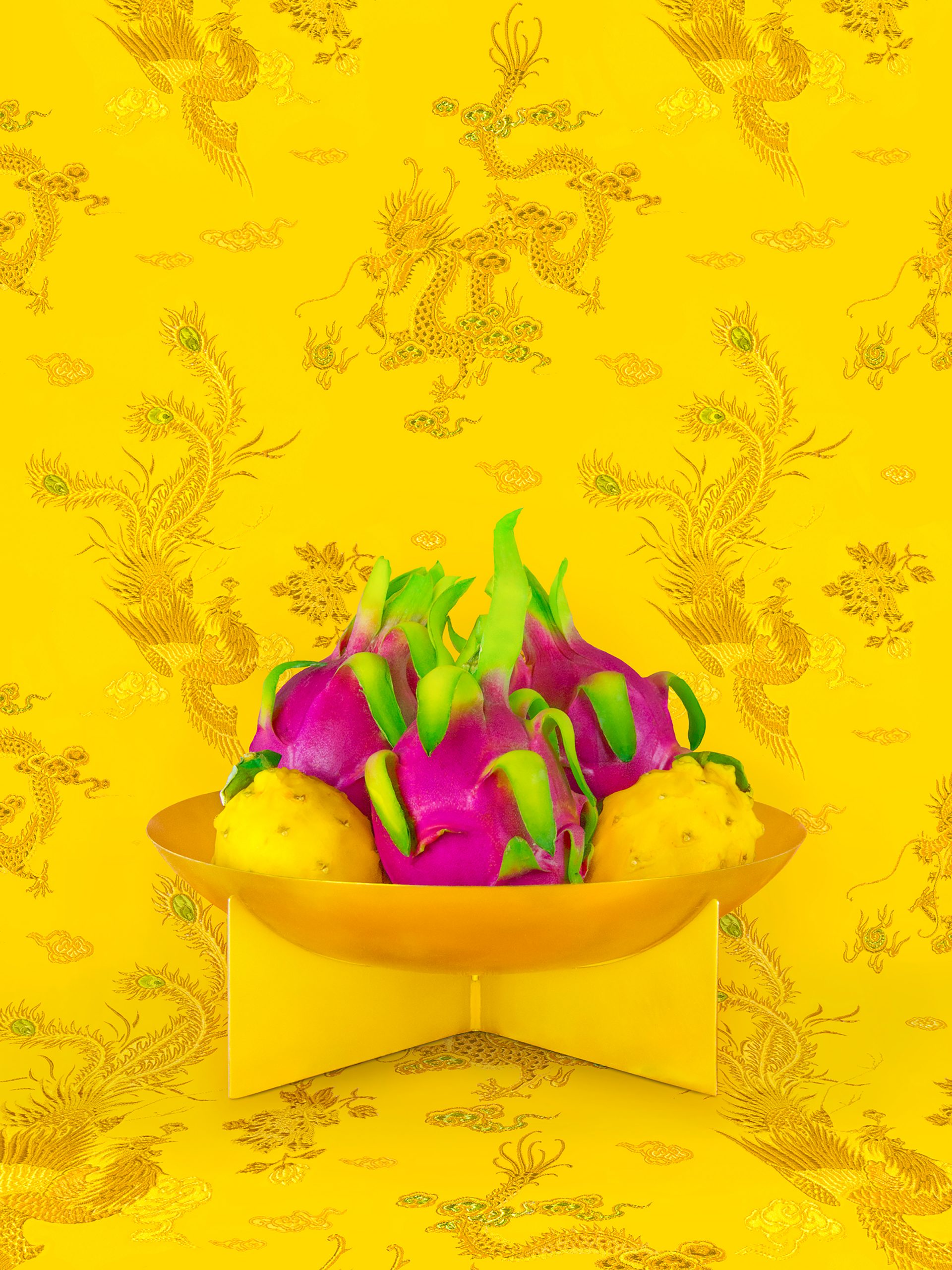     Shellie Zhang, Still Life with Dragonfruit, 2018-2019. Courtesy of the artist.

