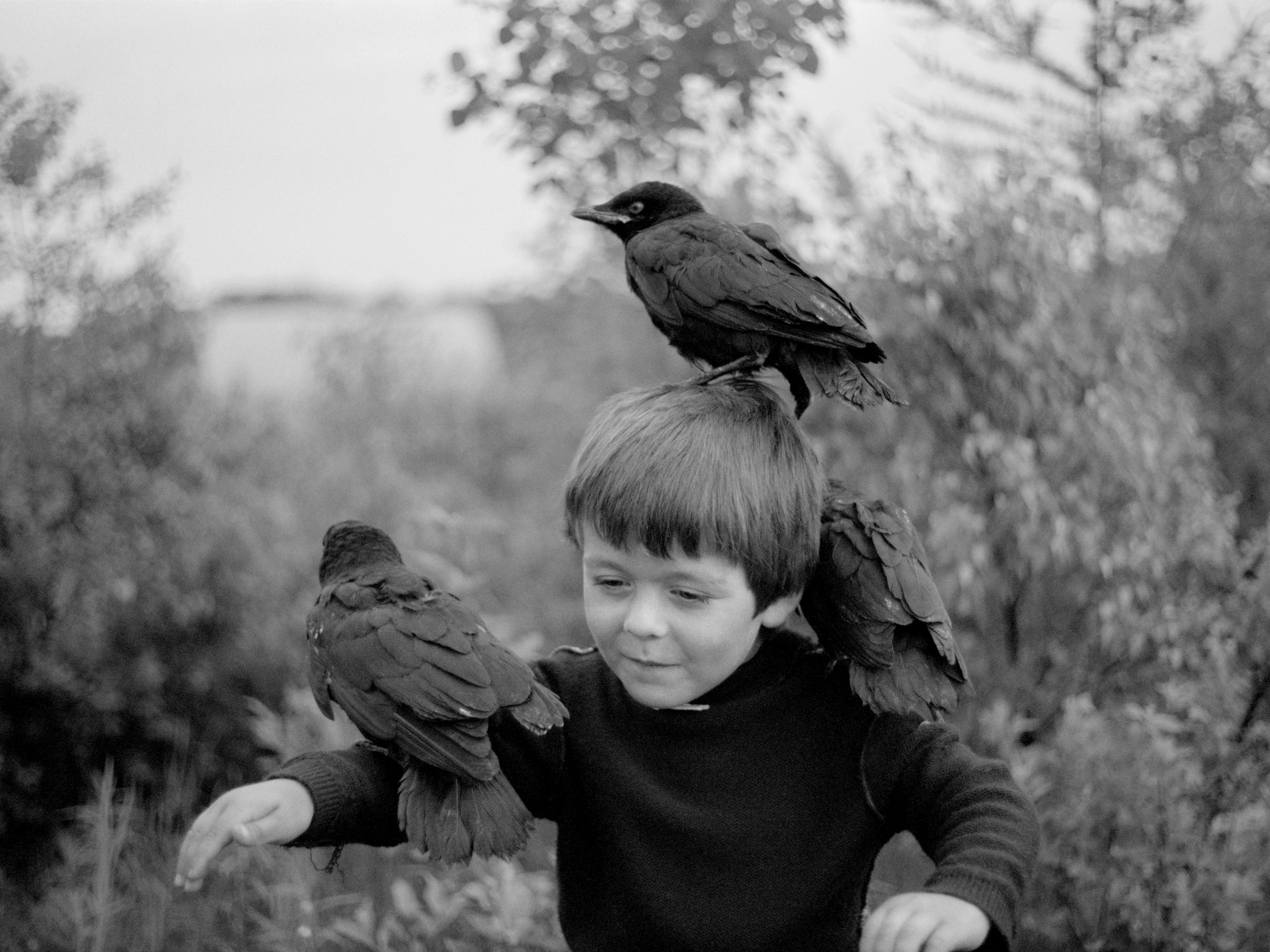     Guillaume Simoneau, Jeanne d’Arc 02, Ste-Marguerite, Canada, 1982. © Guillaume Simoneau / courtesy Stephen Bulger Gallery

