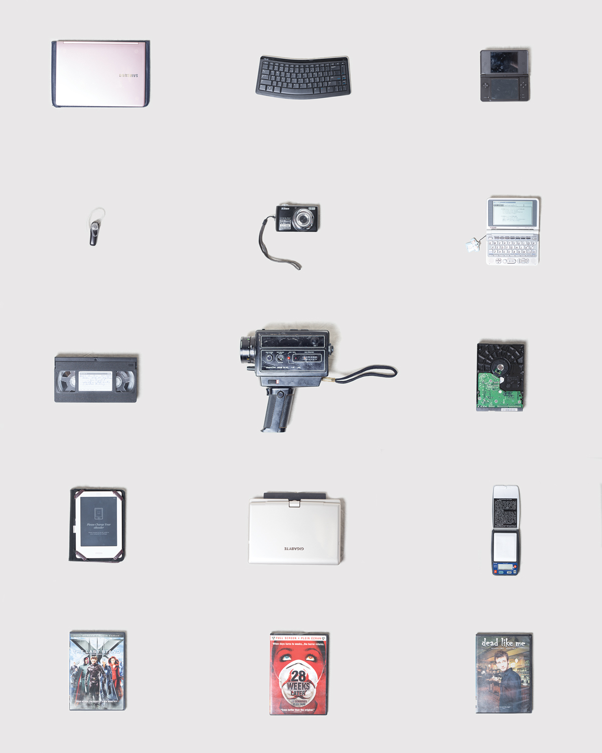     Julia Nemfield, Miscellaneous Electronics, Photographic Print, 2018

