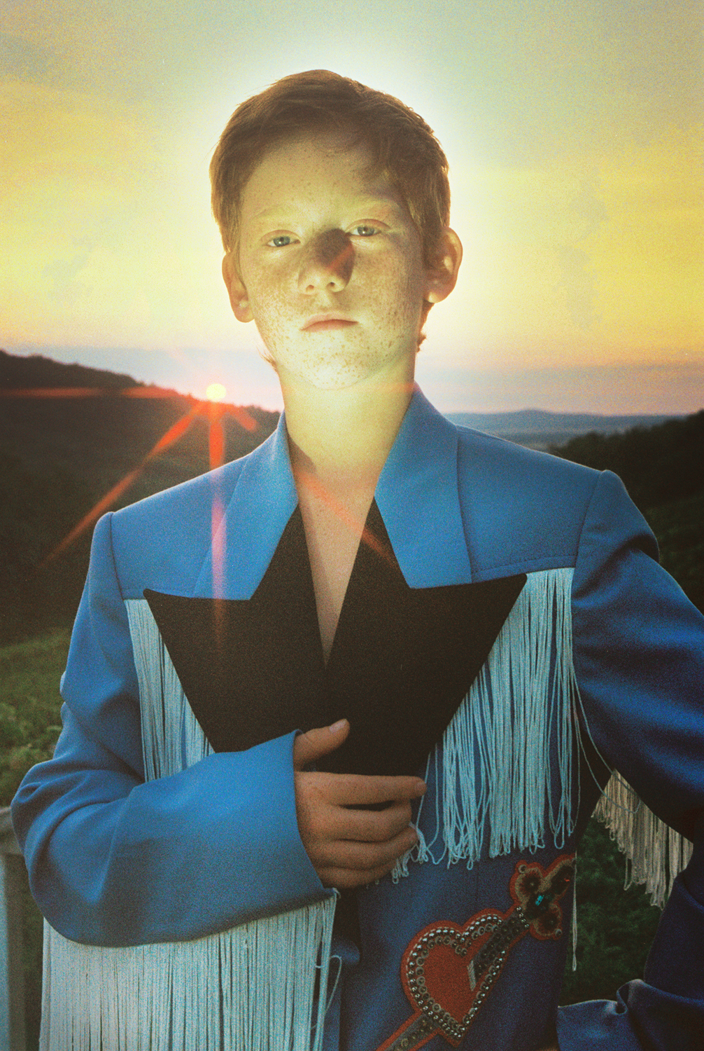     Petra Collins, Little Prince (Palko), 2016. Courtesy of the artist.

