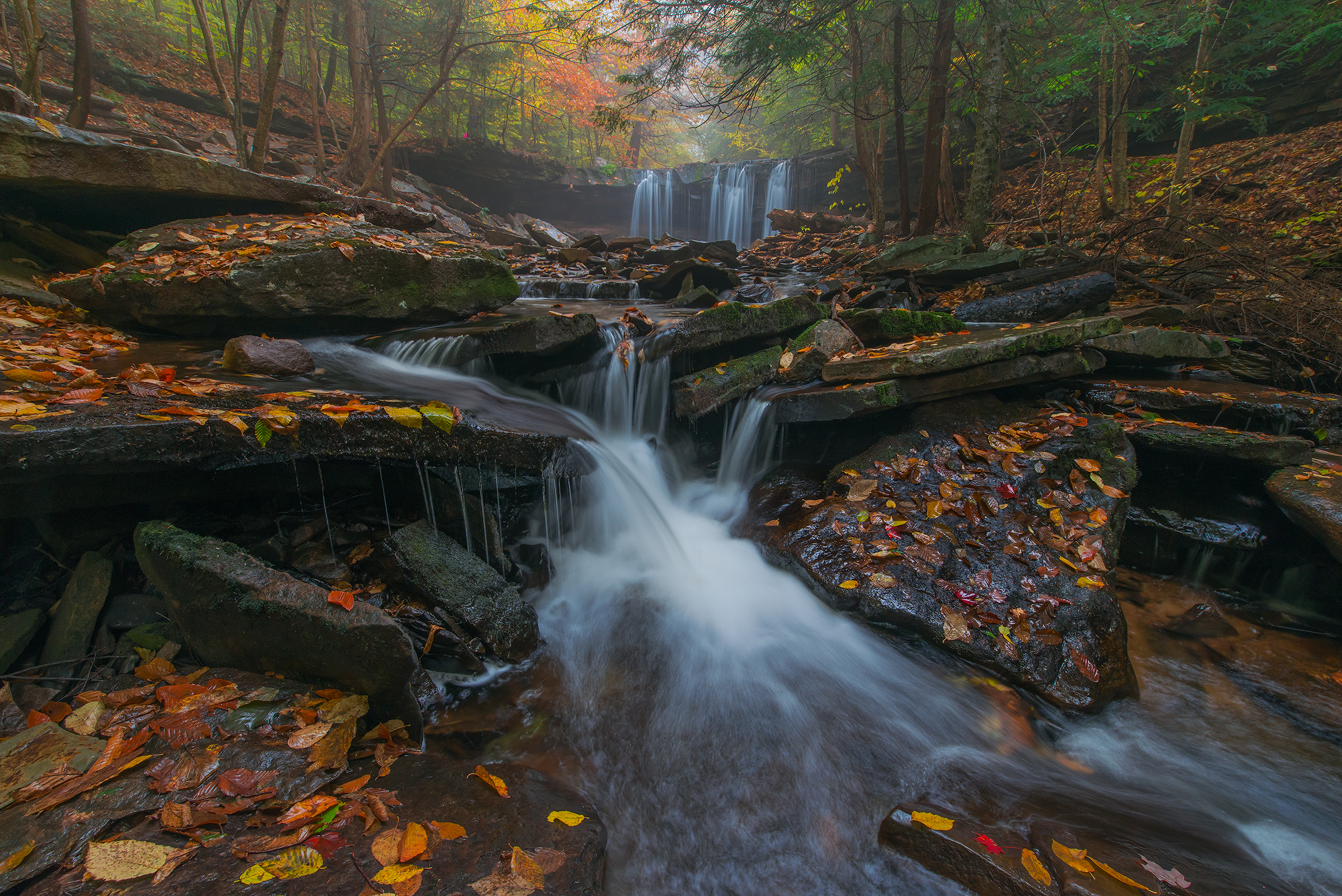     Chris Hominuk, ONEIDA FALLS, 2014

