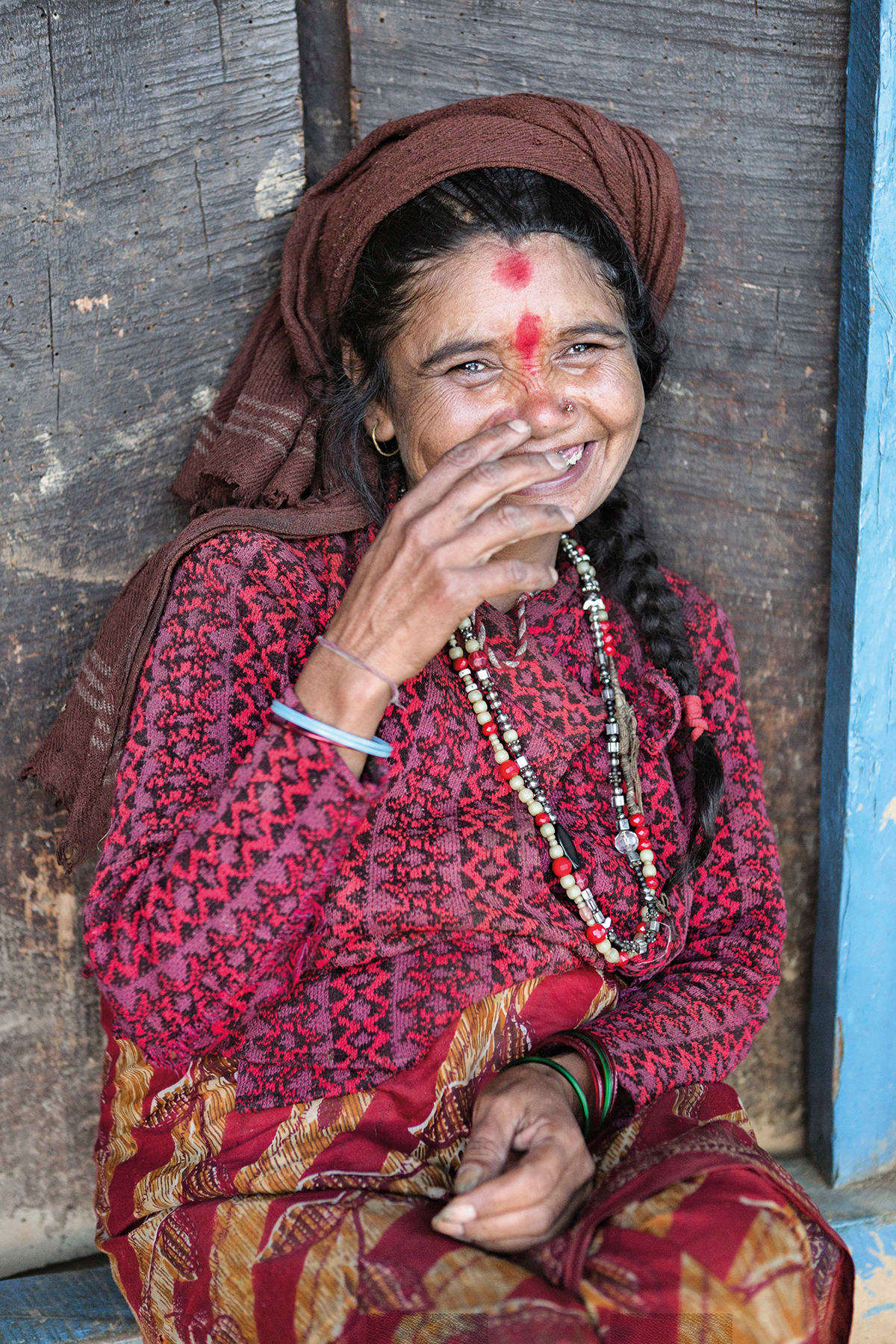     Kristin Lau, Mithu Thapa, Babare, Dolakha, Nepal, 2015

