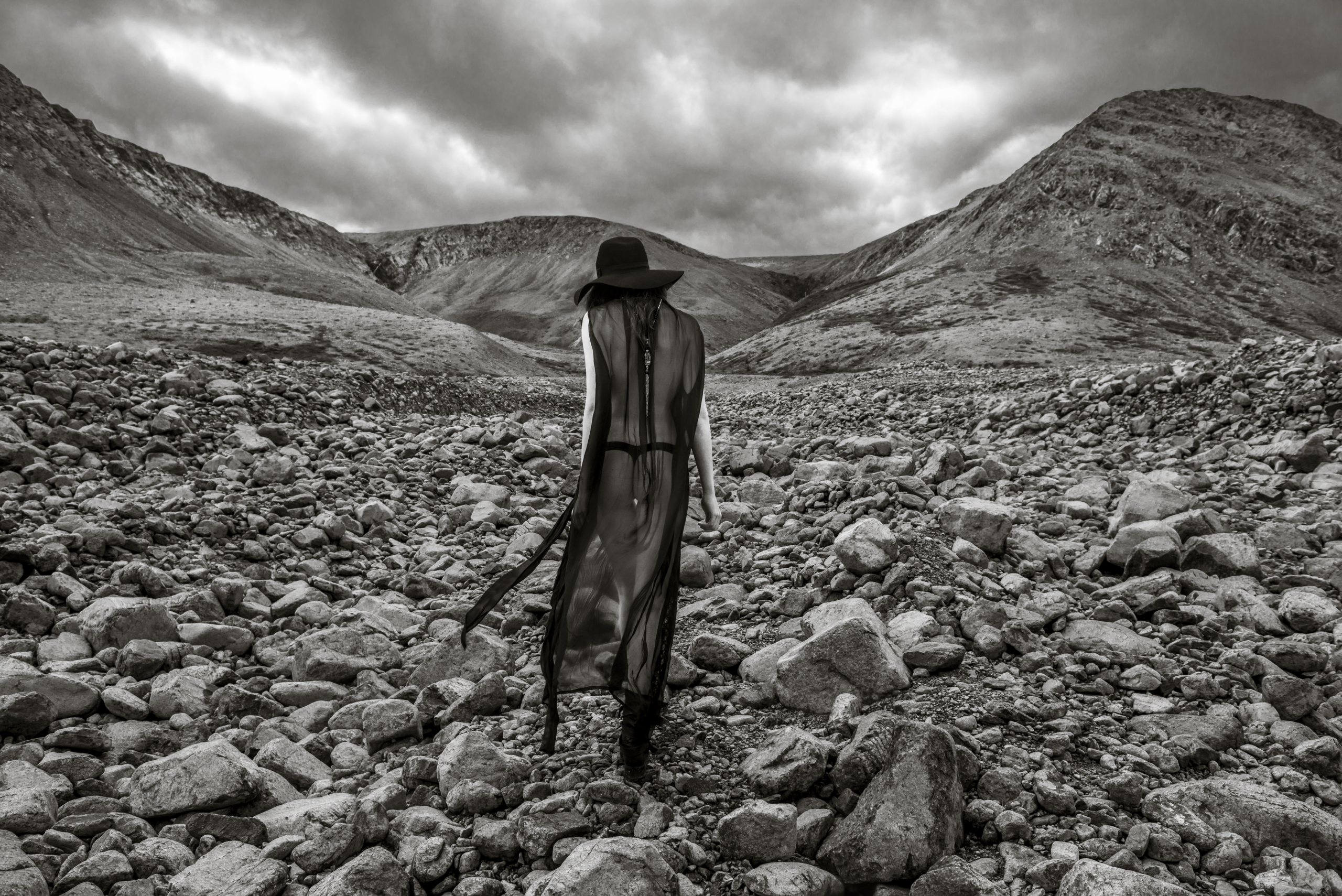     Robert DiVito, Tablelands, 2014

