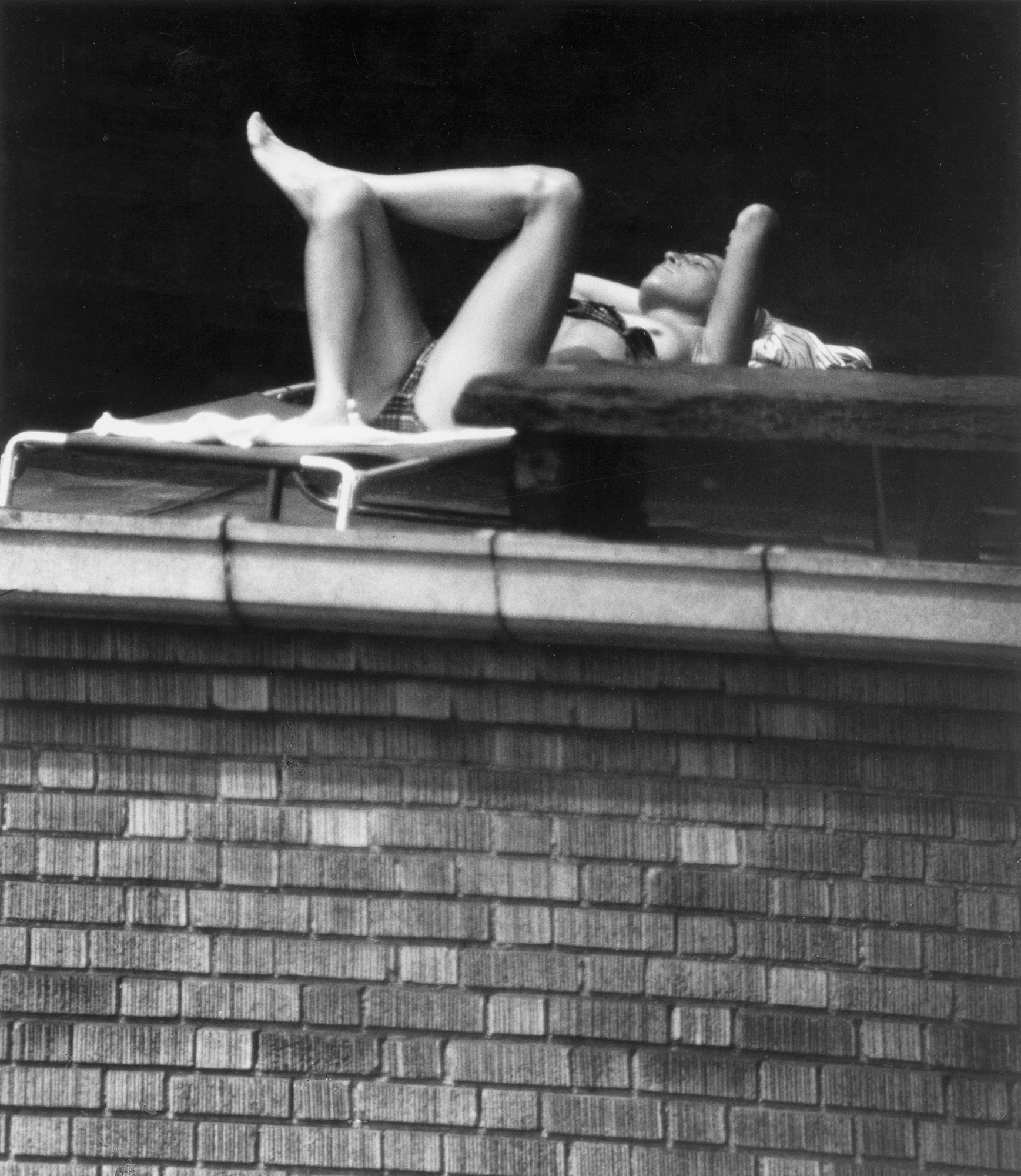     André Kertész, Untitled, New York, May 27, 1960 © The Estate of André Kertész

