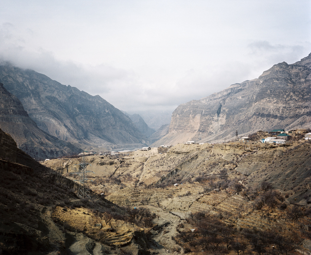     Rob Hornstra, Gimry, Dagestan, 2012 Â© Rob Hornstra / Flatland Gallery. From: An Atlas of War and Tourism in the Caucasus (Aperture, 2013)

