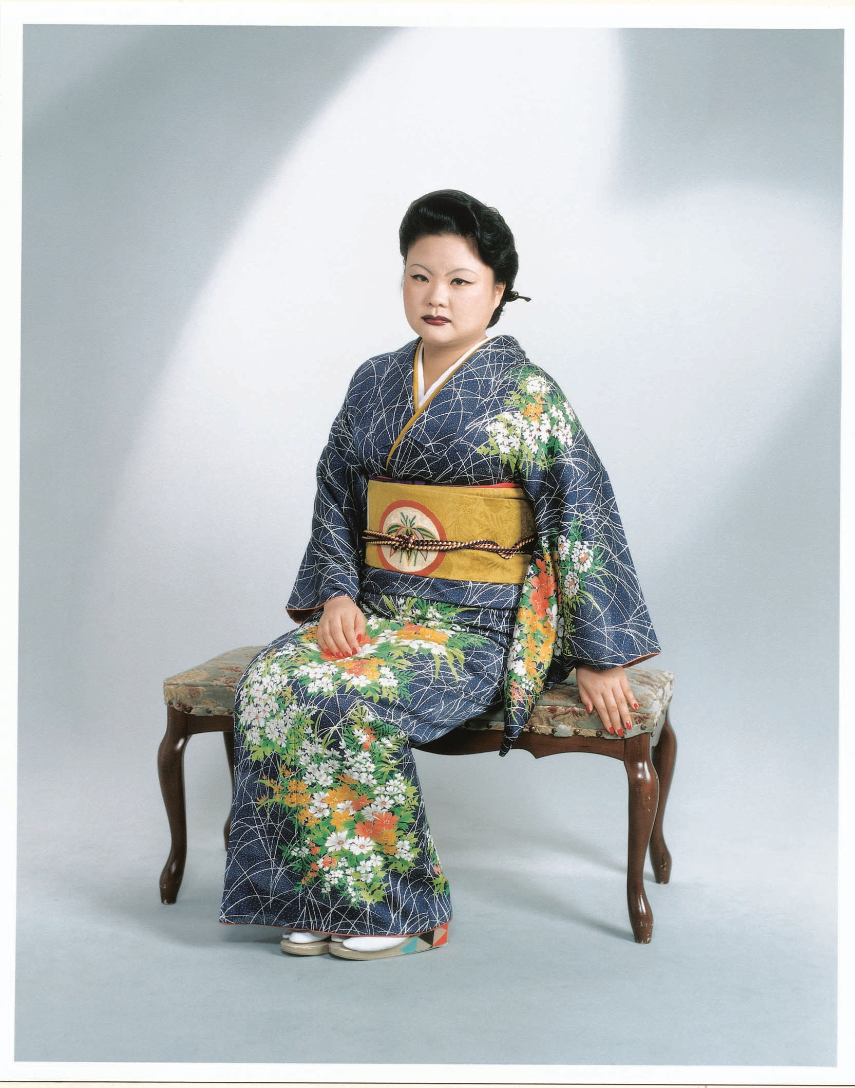     Tomoko Sawada, OMIAIâ™¡, 2001 Â©Tomoko Sawada, courtesy MEM, Tokyo

