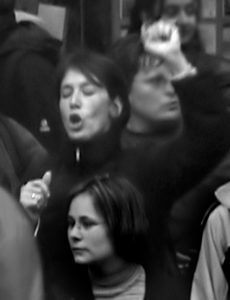     Chris Marker, Demo CPE 2, Paris, 2006 Courtesy of Peter Blum Gallery, New York

