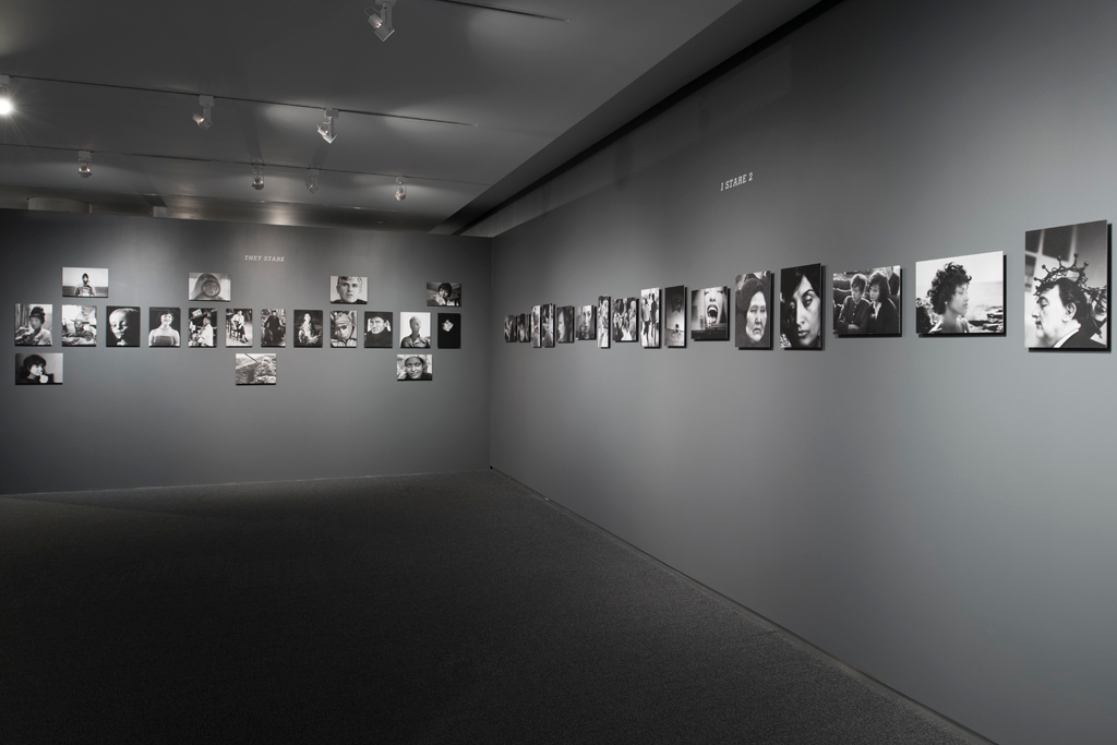     Installation view, Chris Marker: Memory of a Certain Time,  &#169; Toni Hafkenscheid

