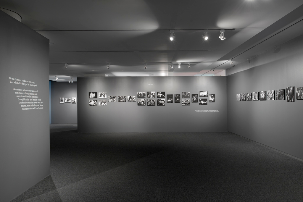     Installation view, Chris Marker: Memory of a Certain Time,  &#169; Toni Hafkenscheid

