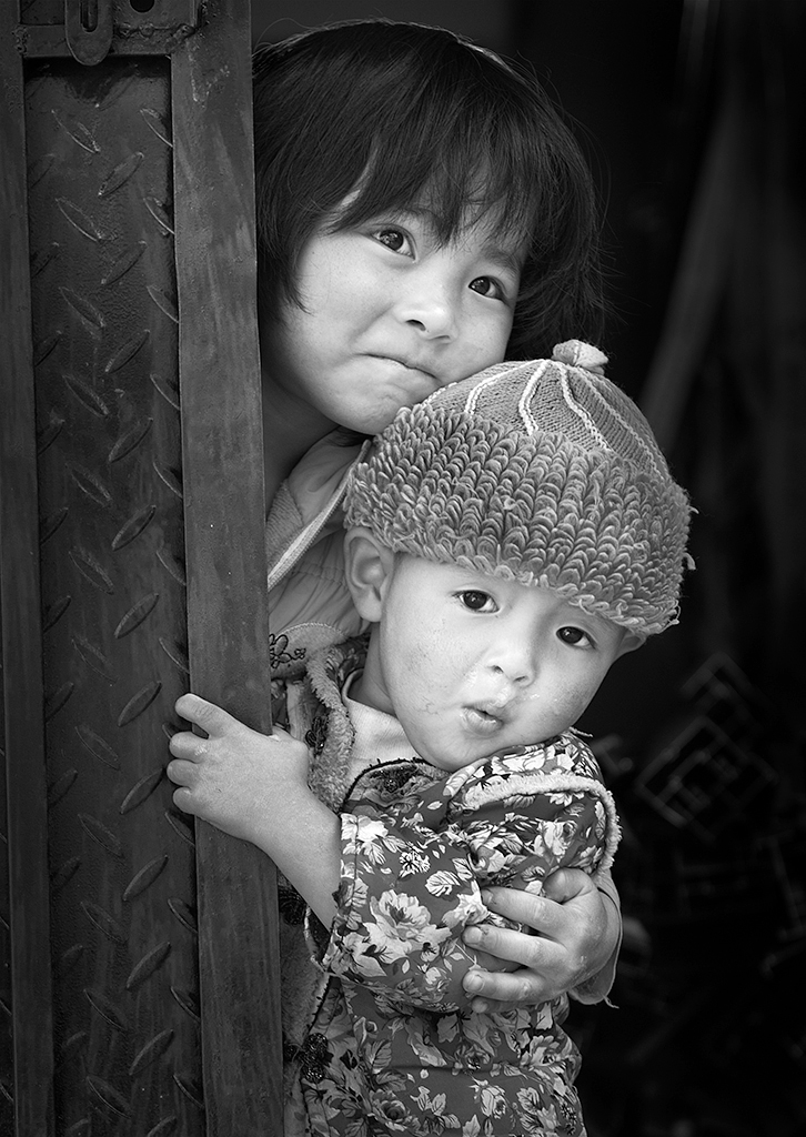     Christopher Siou, Children of Yuanyang, 2014 

