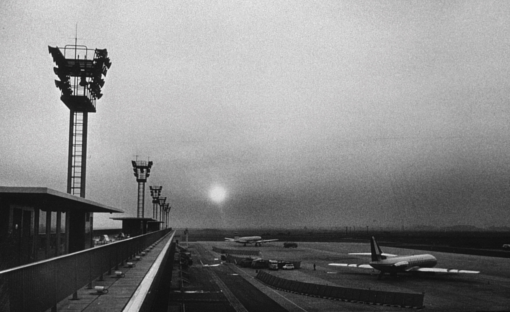     Chris Marker, La Jetée, 1963 © Argos Films

