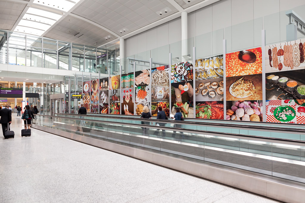     Martin Parr, Food,  Image credit Toni Hafkenscheid 

