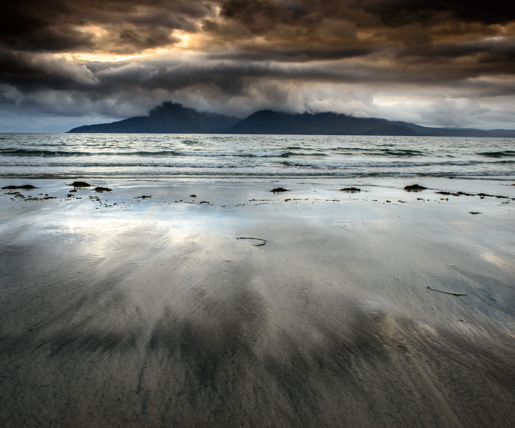     Chris Joakim, Isle of Eigg, 2013 

