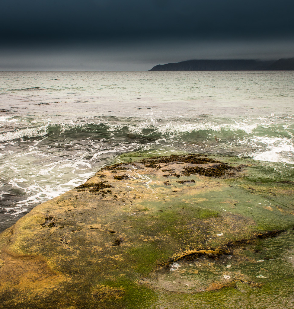     Chris Joakim, Isle of Eigg, 2013 

