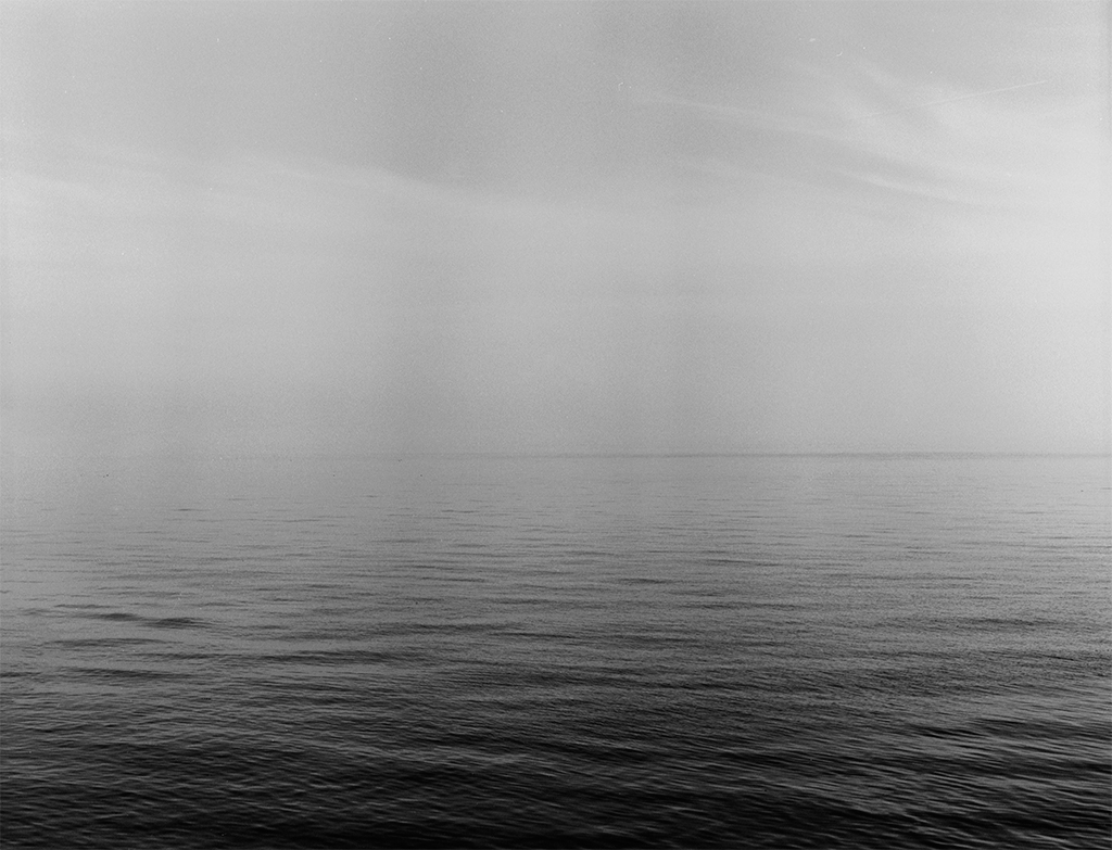     Matt Waples, Lake Ontario, 2013 

