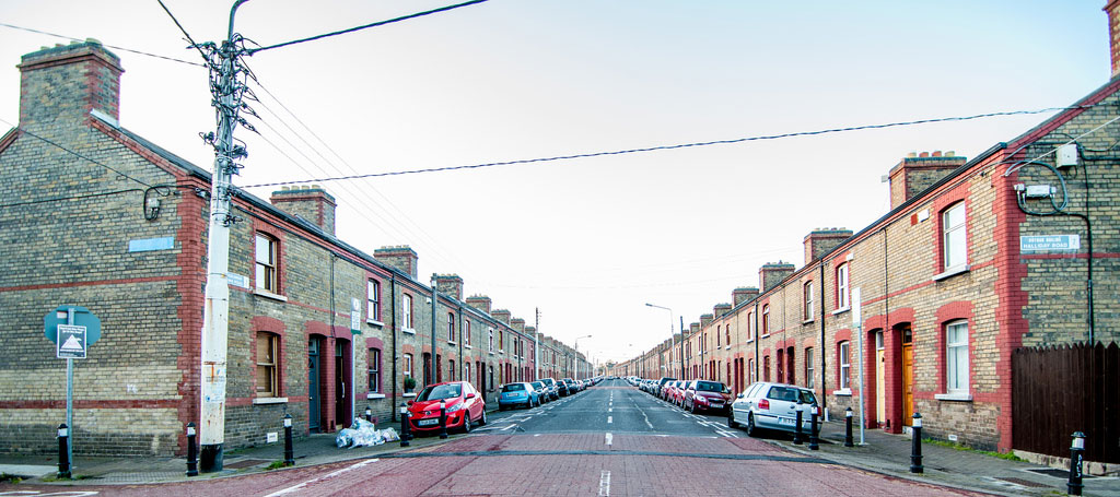     Michelle Hotchin, Stoneybatter, Live/Work
