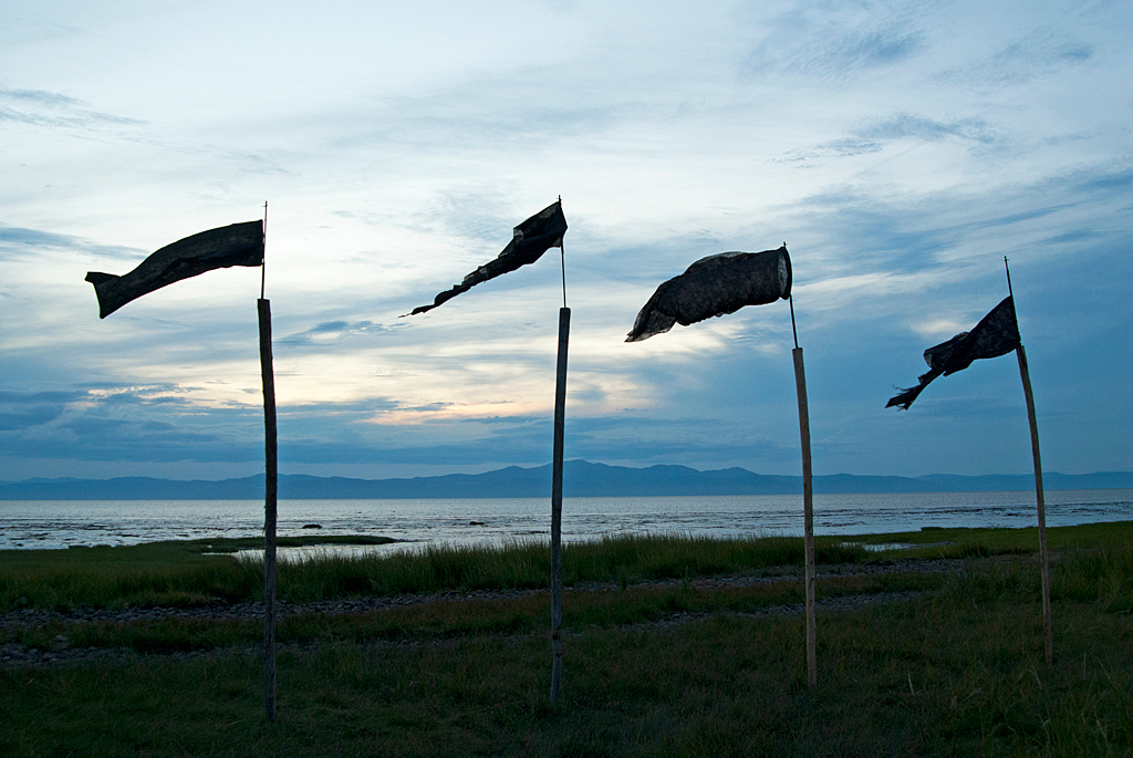     Gokche Erkan, Quebec, 2012 

