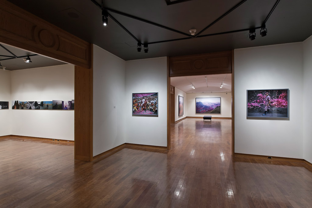      Installation view of Public: Collective Identity | Occupied Spaces, University of Toronto Art Centre, 2012, ,  © Toni Hafkenscheid

