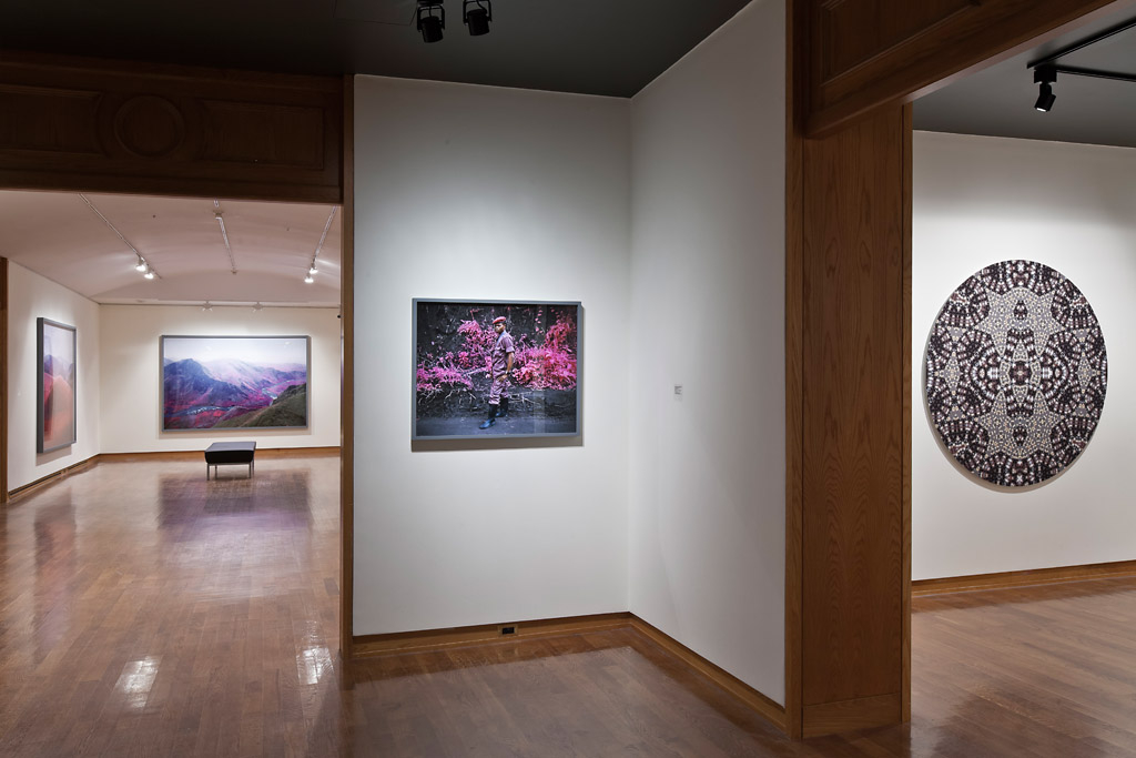      Installation view of Public: Collective Identity | Occupied Spaces, University of Toronto Art Centre, 2012, ,  © Toni Hafkenscheid

