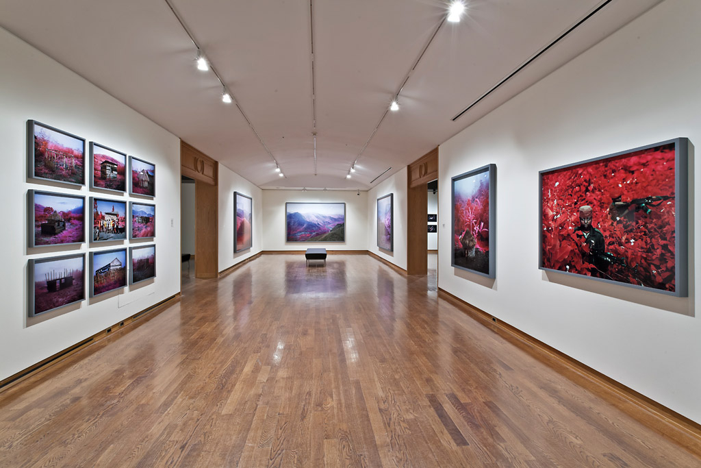      Installation view of Public: Collective Identity | Occupied Spaces, University of Toronto Art Centre, 2012, ,  © Toni Hafkenscheid

