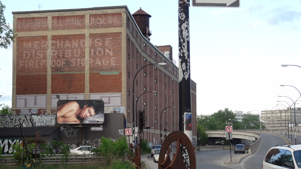     Tim Hetherington, Sleeping Soldiers, 2012 in Montreal, QC. Image credit Antonin Monmart

