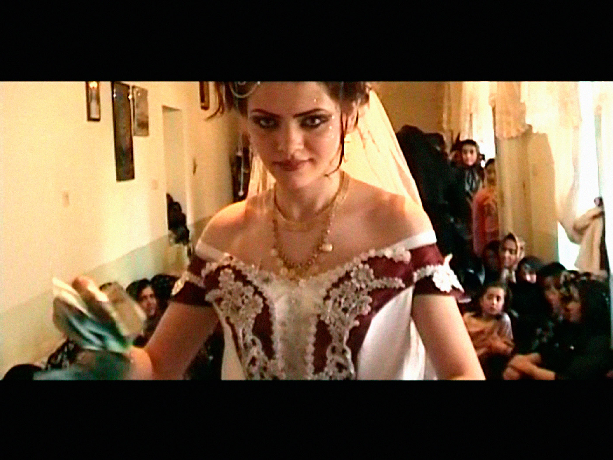     Samira Eskandarfar, Film still from Dowry for Mahrou, 2006 

