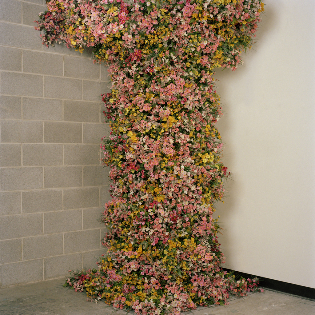     Alex Kisilevich, Flowered Vent, 2011

