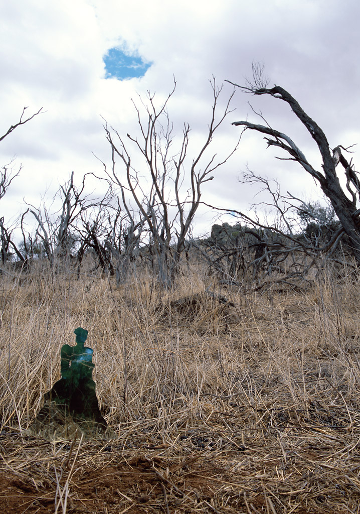     Maslen &amp; Mehra, Horrocks Beach Rd Western Australia II, 2006 Courtesy of General Hardware Contemporary, Toronto and Priska Juschka Fine Art, New York

