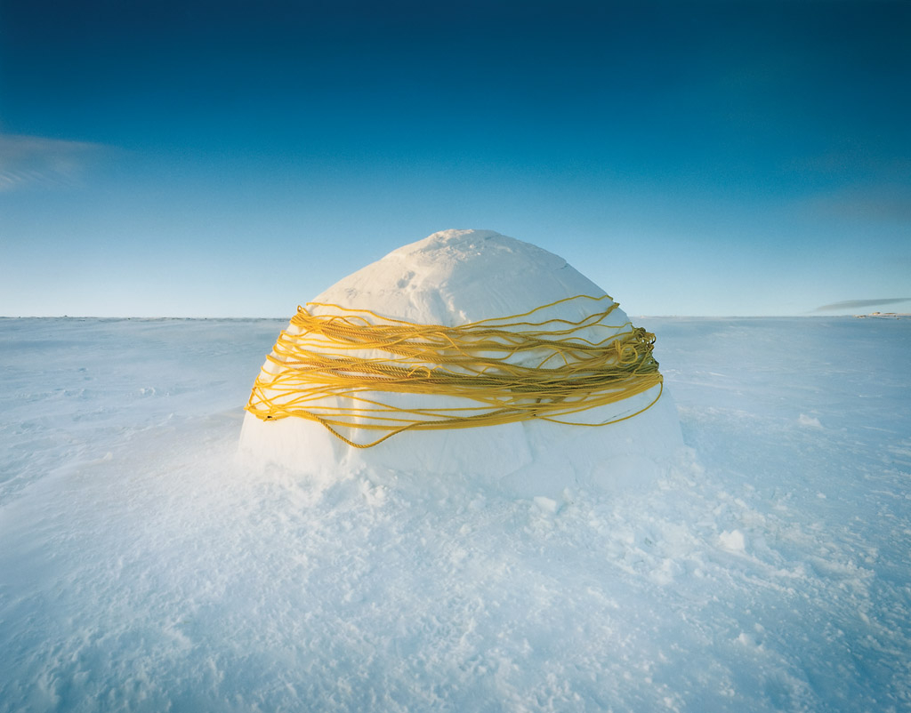     Scarlett Hooft Graafland, Wrapped, 2007 Courtesy of Michael Hoppen Gallery, London

