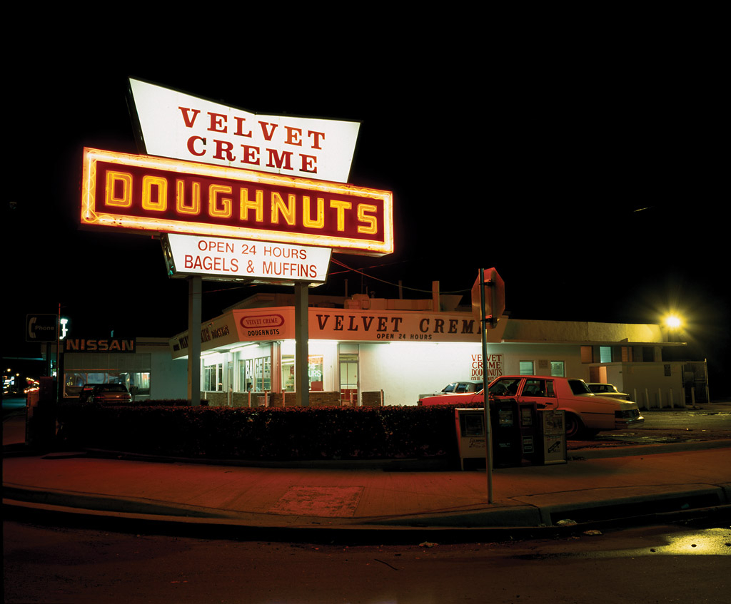     Patty Carroll, Doughnuts , Miami, FL, 2002 

