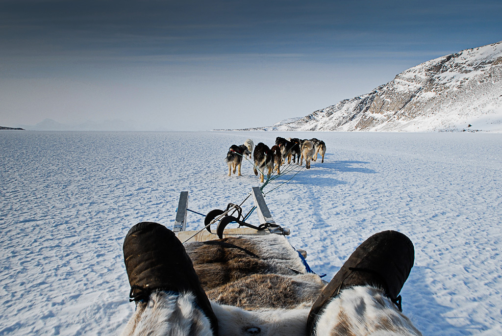     Frank Seiferth, Arctic Traveler
