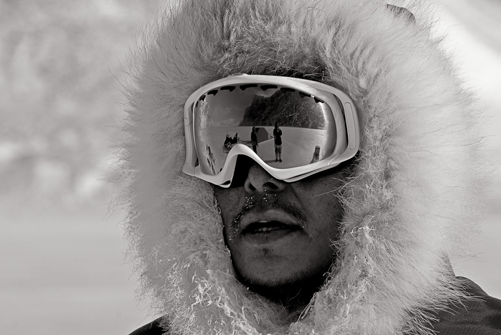     Frank Seiferth, Inuit Portrait
