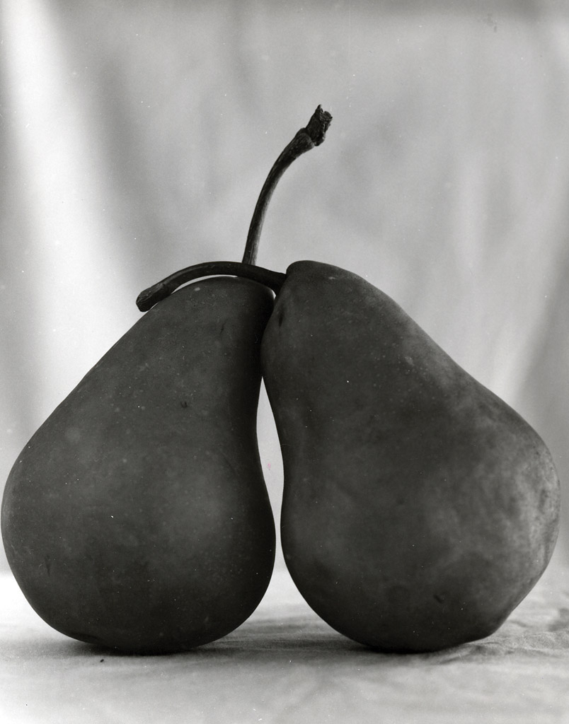     Dale M Reid, Pear Affair #2, 2004 

