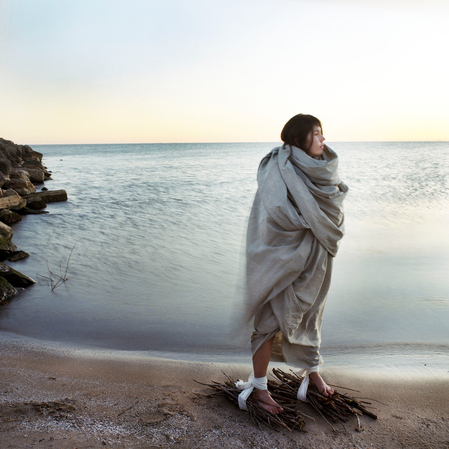     Meryl McMaster, Between Worlds, 2009 

