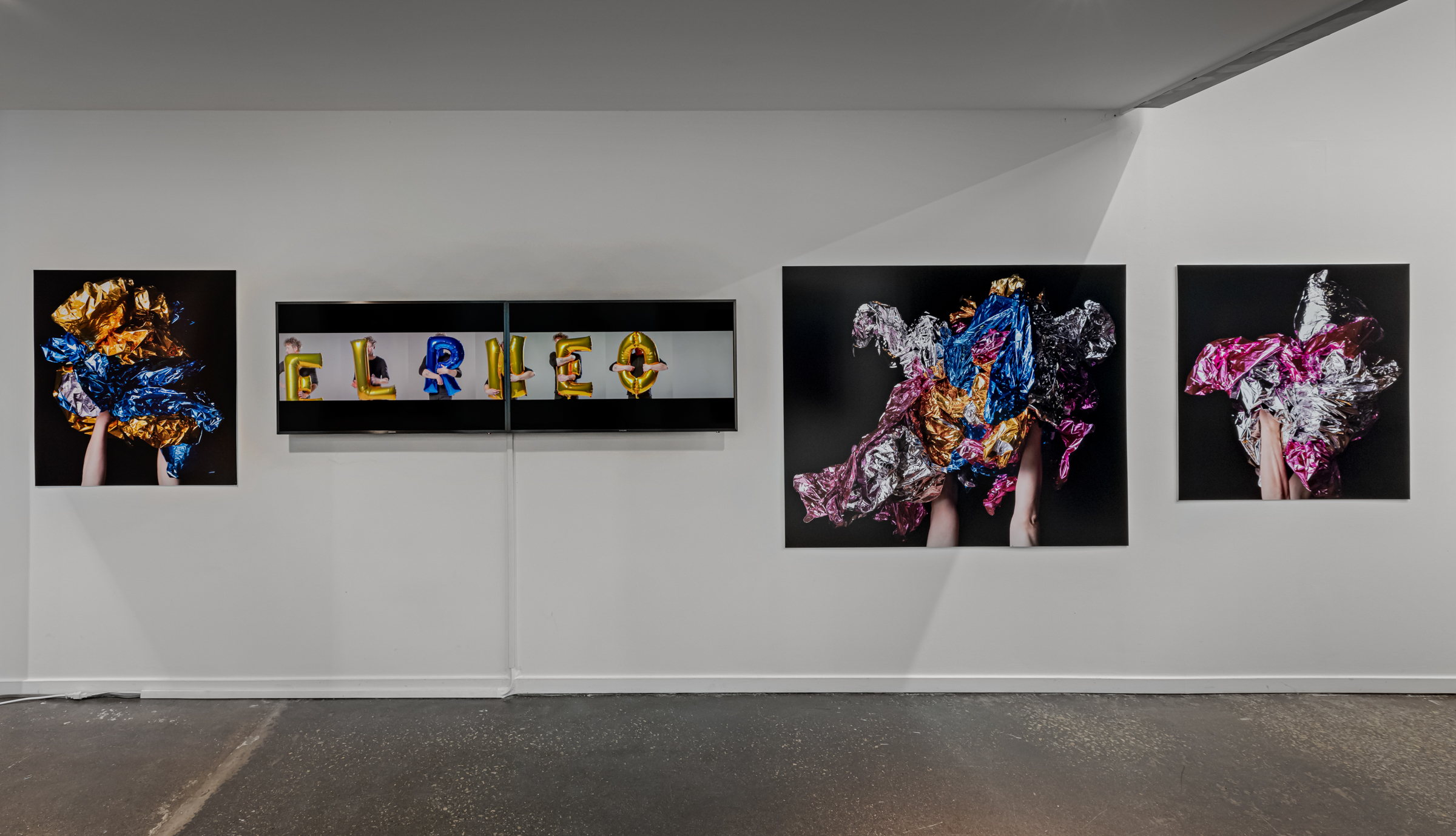     Group exhibition, We Buy Gold, installation view, Gallery TPW, July 30–November 6, 2021. Courtesy of the artists and Gallery TPW. Photo: Toni Hafkenscheid

