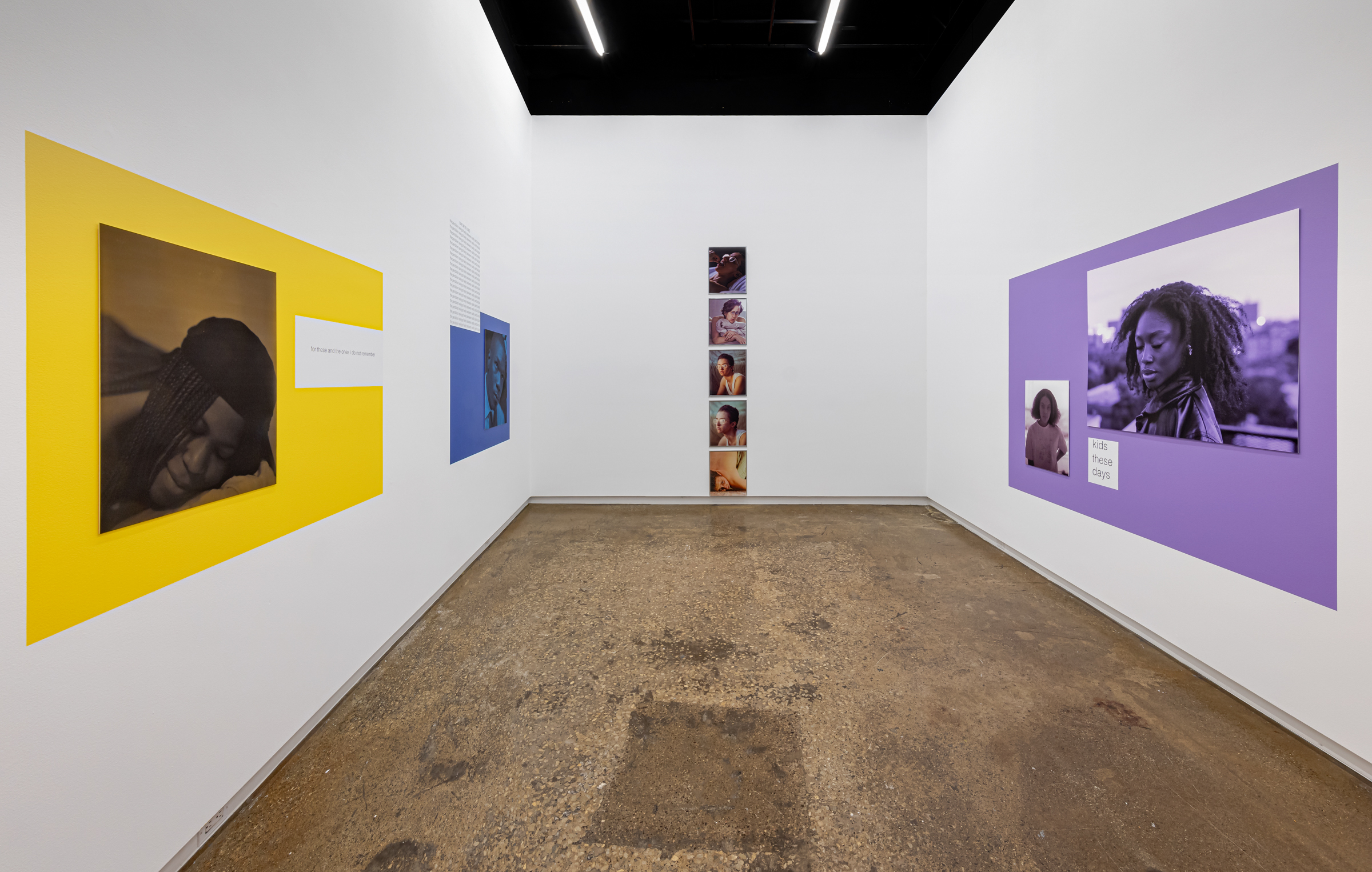     Group exhibition, We Buy Gold, installation view, Gallery TPW, July 30–November 6, 2021. Courtesy of the artists and Gallery TPW. Photo: Toni Hafkenscheid

