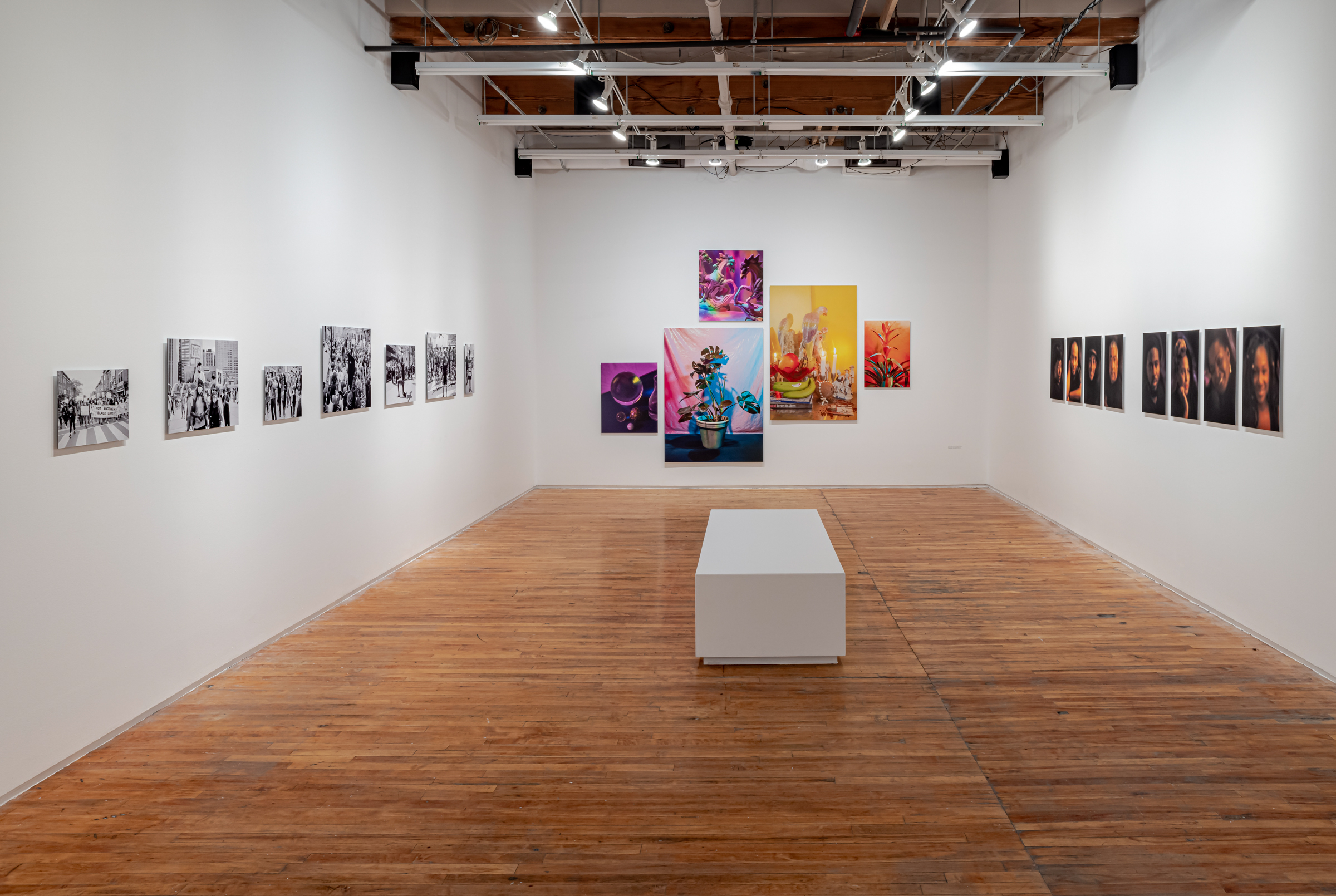     Group exhibition, Movers and Makers, installation view, Prefix Institute of Contemporary Art, May 1 – July 17, 2021. Courtesy of the artists and Prefix ICA (Toronto). Photo: Toni Hafkenscheid

