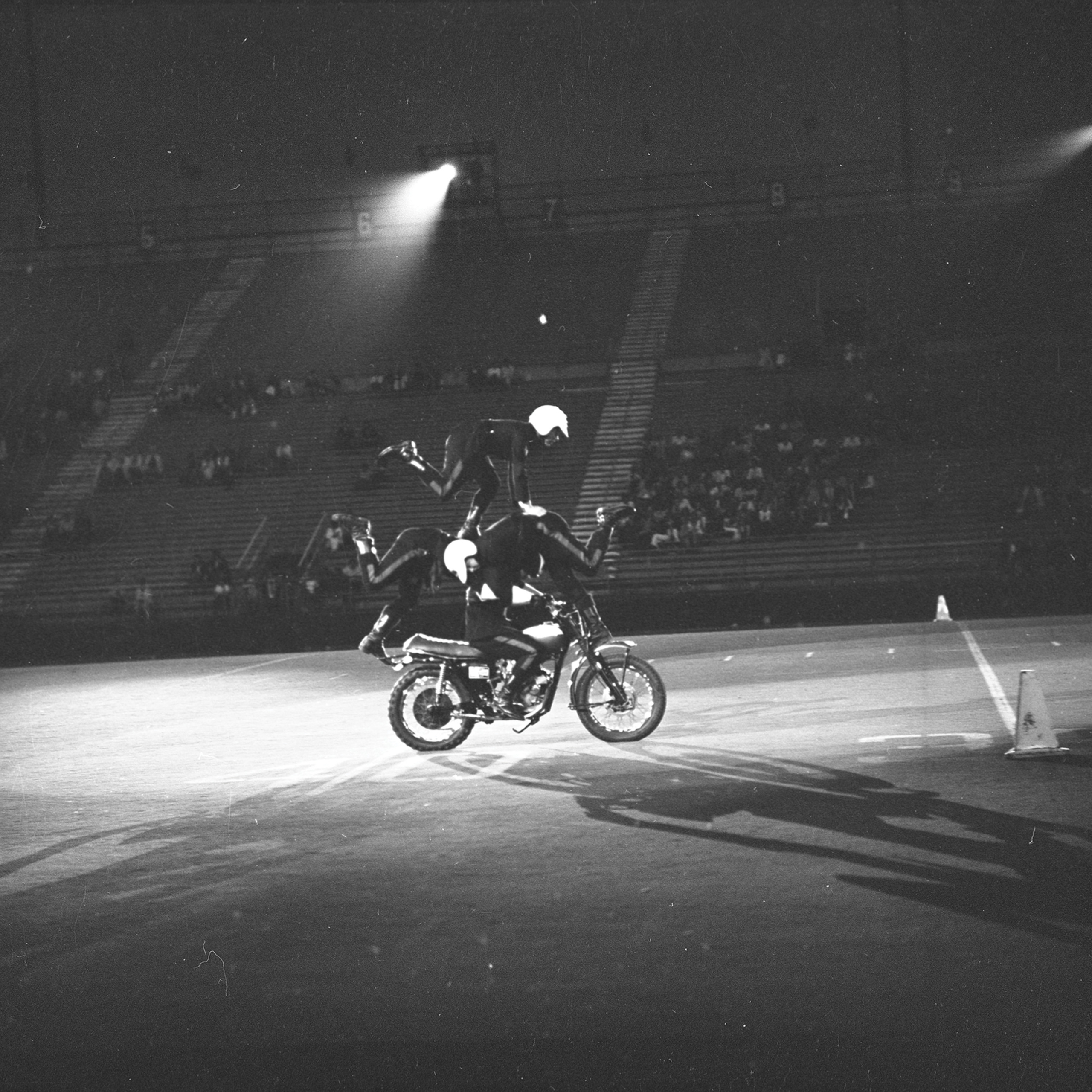 World Festival Tattoo at Grandstand, August 15, 1974, Canadian National Exhibition Archives, MG5-F3598-I10. Courtesy of the CNEA