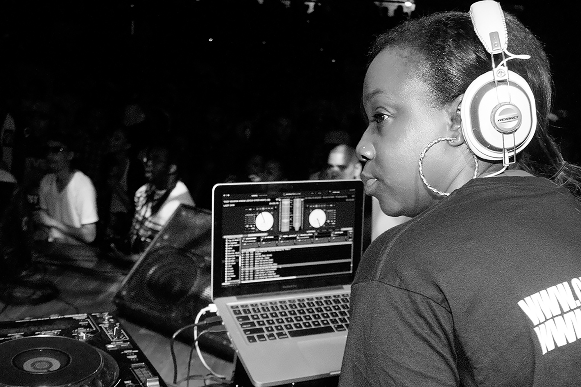     Ajani Charles, DJ: Mel Boogie, The Opera House, Toronto, Ontario, Canada, 2010

