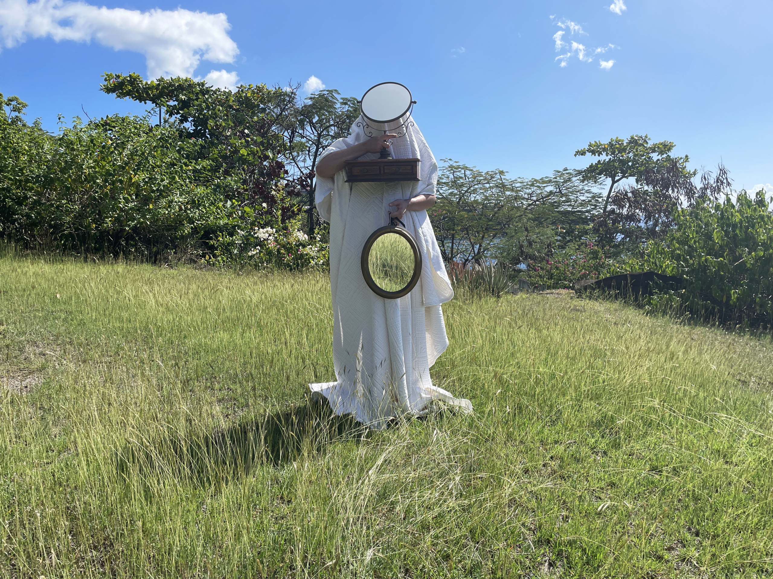     Chloé Beaulac, Ghost, 2021

